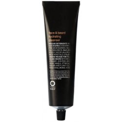 Oway Men Face & Beard Hydrating Cleanser 150 ml