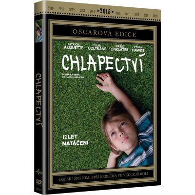 Chlapectví DVD