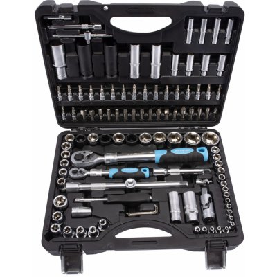 Xtline XT40108 Sada hlavic 1/4"-1/2" 108 dílů – Sleviste.cz
