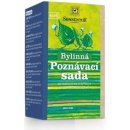 Sonnentor Bylinná poznávací sada bio Poznávací sada 28,5 g