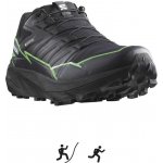 Salomon Thundercross GTX M L47279000 black/green gecko/black – Zboží Dáma