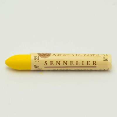 Sennelier olejový pastel 5 ml 022 gold yellow – Hledejceny.cz