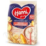 Hami Mléčná kaše krupicová banán broskev 210 g – Sleviste.cz