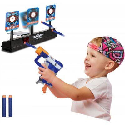střelnice NERF – Sleviste.cz