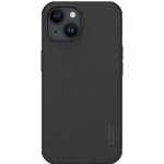 Pouzdro Nillkin Super Frosted Apple iPhone 15 Pro Without Logo Cutout černé – Hledejceny.cz