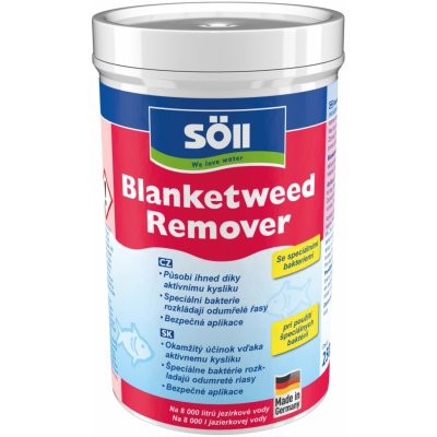 Oase Soll BlanketweedRemover 250 g – Zboží Mobilmania