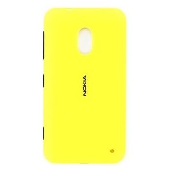 Kryt Nokia Lumia 620 zadní žlutý
