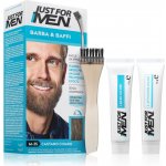 Just For Men Hair Mustache And Beard M-25 LIGHT BROWN světle hnědá – Hledejceny.cz