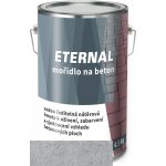 Eternal mořidlo na beton 4,5 kg šedá – Zboží Mobilmania