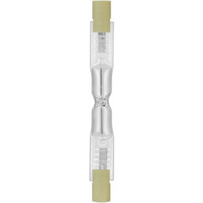 Osram Trubková halogenová žárovka R7s 48 W 750 lm teplá bílá – Zboží Mobilmania