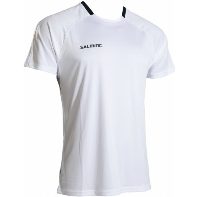 Salming Core 22 Match Tee White – Zbozi.Blesk.cz