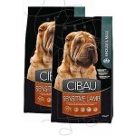 Cibau Dog Adult Sensitive Lamb & Rice Medium 2 x 2,5 kg – Hledejceny.cz