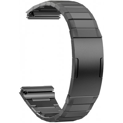 VSECHNONAMOBIL 133441 CLASSIC Kovový řemínek pro Huawei Watch GT 6 Pro 46mm TITANIUM GREY – Zboží Živě