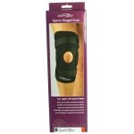 DJ ortéza kolena Drytex Economy Hinged Knee fixační prodyšná 670 1 ks – Hledejceny.cz