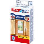 Tesa síť proti hmyzu balkonová Comfort 55910-00020-00 bílá – Sleviste.cz
