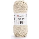 YarnArt Intense linen 4101 šampaňská – Sleviste.cz