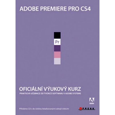 Adobe Premiere Pro CS4 – Hledejceny.cz