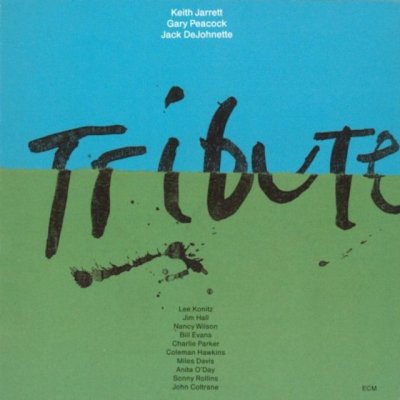 Jarrett Keith - Tribute -Vinyl Edition- LP – Hledejceny.cz