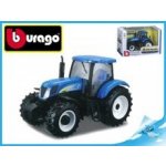 Bburago Farm Tractor New Holland W8 1:32 – Hledejceny.cz