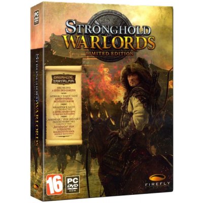 Stronghold: Warlords (Limited Edition) – Zbozi.Blesk.cz