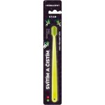 HERBADENT STAR Zubní kartáček s velmi jemnými vlákny – Zbozi.Blesk.cz