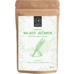 Natu Mladý ječmen BIO prášek 80 g – Hledejceny.cz