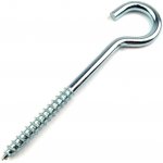 SVX Hák stropní s vrutem pozinkovaný 160mm 160mm – Zbozi.Blesk.cz