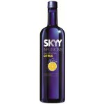 Skyy Vodka Citrus 37,5 1 l (holá láhev) – Hledejceny.cz