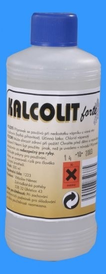 Chemicor Kalcolit forte 1 l