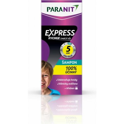 Paranit Express sprej 90 ml + hřeben – Zbozi.Blesk.cz