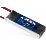 KAVAN Li-Po 3300mAh/11.1 V 40/80C 36,6Wh – Zboží Mobilmania
