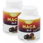 Adiel Maca 3v1 forte 2 x 90 kapslí – Hledejceny.cz