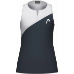 Head Girls Spirit Tank navy/white – Zboží Dáma