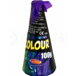 Barevný Vulkán 100 g 6 ks – Zboží Dáma