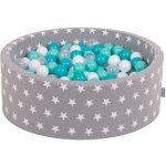 Divio suchý bazén 90x30 cm + 300 míčků vzor 206 – Hledejceny.cz