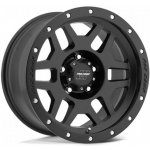 Pro Comp Alloys PA41 PHASER 9x18 6x139.7 ET0 satin black – Hledejceny.cz