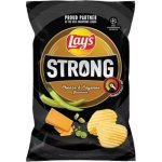 Lay's Strong Cheese&Cayenne 120 g – Sleviste.cz