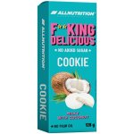 AllNutrition Fitking Cookie Milky With Coconut 128 g – Hledejceny.cz