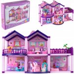 Woopie Domeček Pony PONY FANTASY VILLA 120 el. – Zboží Dáma