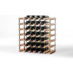 RAXI 42 lahví Stojan na víno Classix Voskovaný Buk – Sleviste.cz