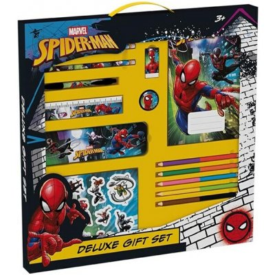 Jiri Models Deluxe dárkový set Spiderman – Hledejceny.cz