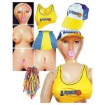 Nafukovací panna Cherry Black – Zboží Dáma Nafukovací panna Cherry Black – Zboží Dáma