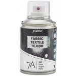 Pebeo barva na textil ve spreji 7A 100 ml 432 Silver – Zboží Dáma