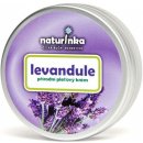 Naturinka levandulový krém 80 ml