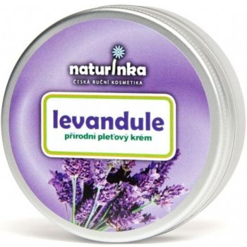 Naturinka levandulový krém 80 ml