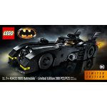 LEGO® Super Heroes 40433 Tim Burton's Batman 1989 Batmobile – Zboží Živě