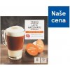 Kávové kapsle Tesco Latte Macchiato 16 ks 198.4 g