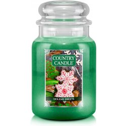 Country Candle Holiday Sweets 652 g