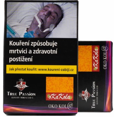 True Passion Oko Kol 50 g@ – HobbyKompas.cz