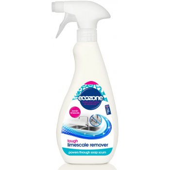 Ecozone čistič a odstraňovač vodního kamene 500 ml